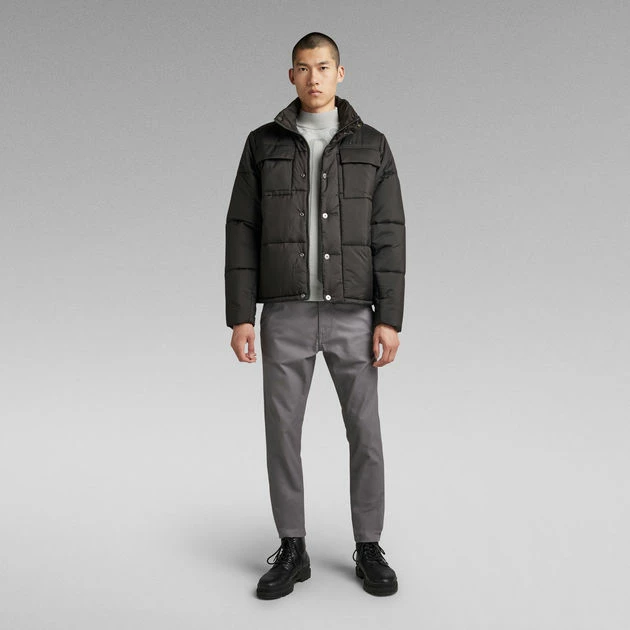 G-Star Raw Foundation Padded Jacket - Image 5