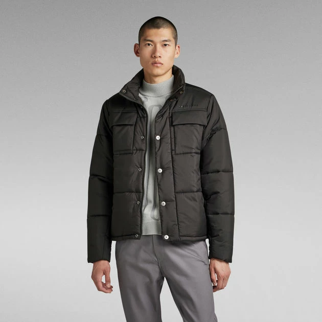 G-Star Raw Foundation Padded Jacket