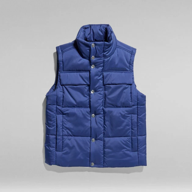 G-Star Raw Foundation Padded Vest - Image 4