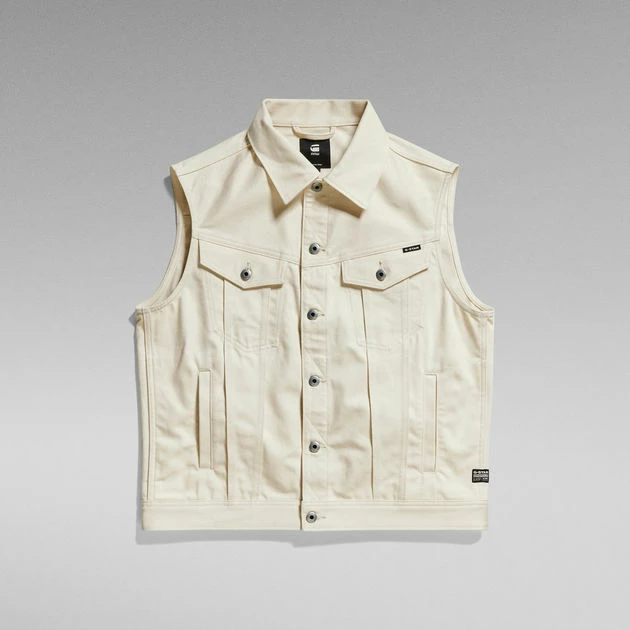 G-Star Raw G-Star X Maarten Baas Denim Vest - Image 5