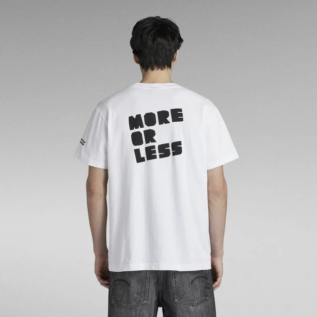 G-Star Raw G-Star X Maarten Baas Loose T-Shirt - Image 3