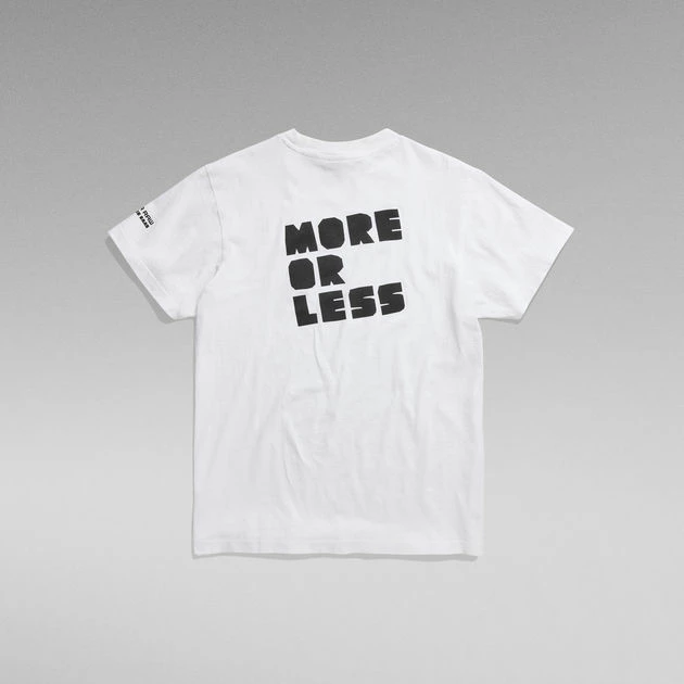 G-Star Raw G-Star X Maarten Baas Loose T-Shirt - Image 4