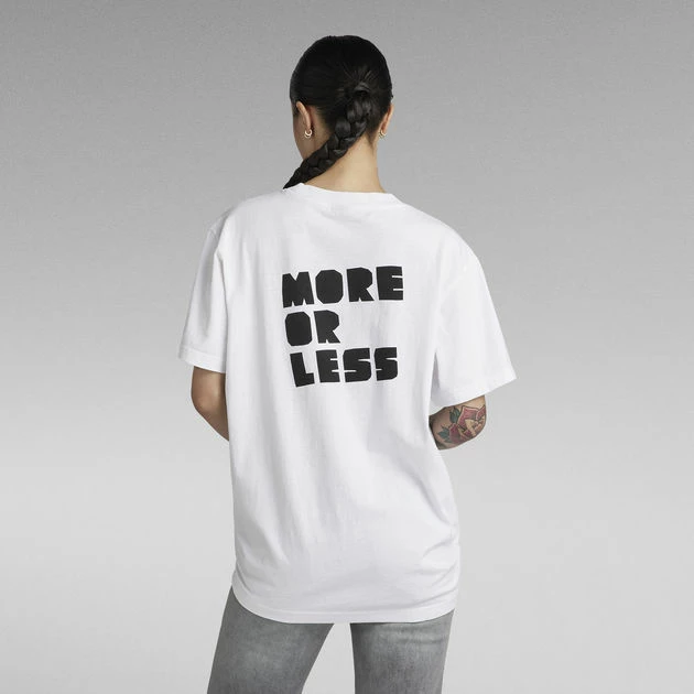 G-Star Raw G-Star X Maarten Baas Loose T-Shirt