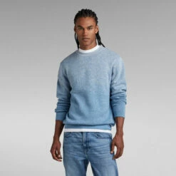 G-Star Raw Granularity Knitted Sweater