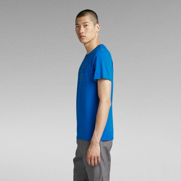 G-Star Raw Graphic 2 Pack T-Shirt - Image 2