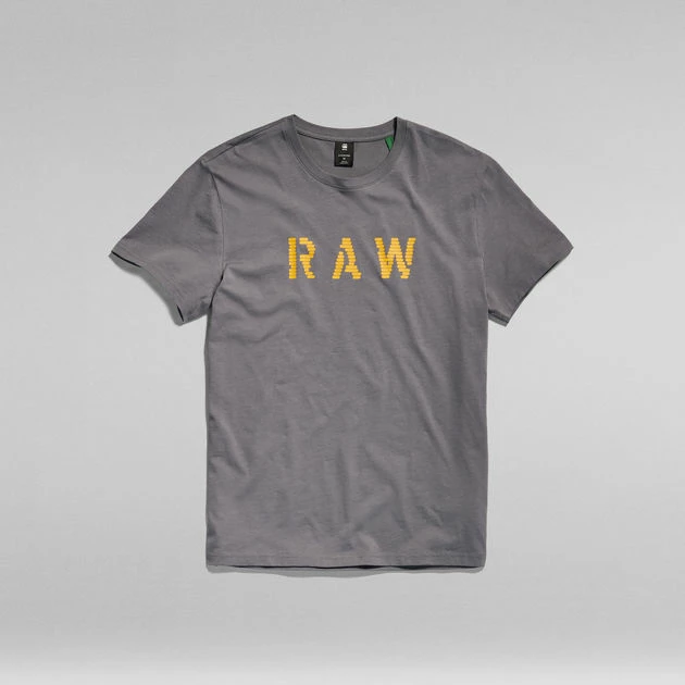 G-Star Raw Graphic 2 Pack T-Shirt - Image 5