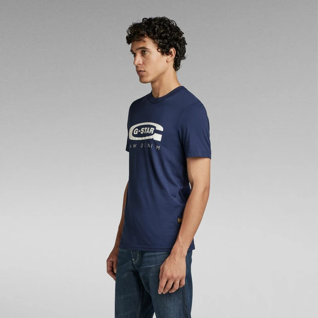 G-Star Raw Graphic 4 T-Shirt - Image 2