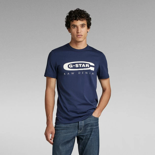 G-Star Raw Graphic 4 T-Shirt