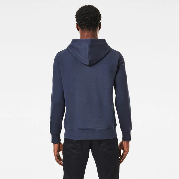 G-Star Raw Graphic Core Hoodie - Image 3