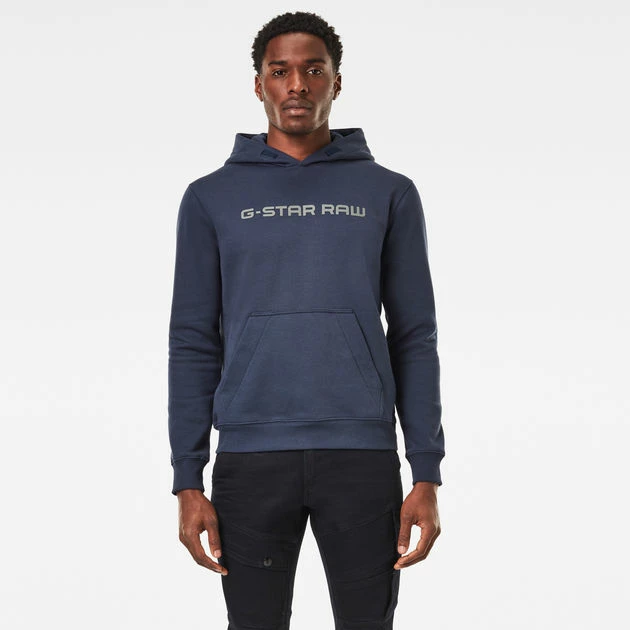 G-Star Raw Graphic Core Hoodie