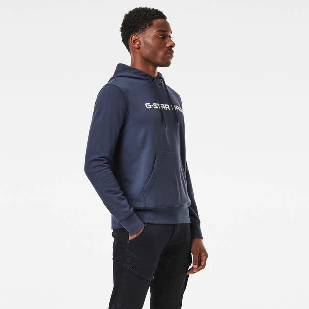 G-Star Raw Graphic Core Hoodie - Image 2