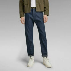 G-Star Raw Grip 3D Relaxed Tapered Jeans