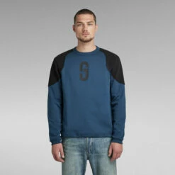 G-Star Raw GS Moto Sweater