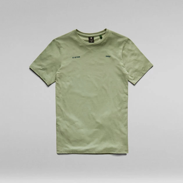 G-Star Raw Hand Back Graphic Slim T-Shirt - Image 4
