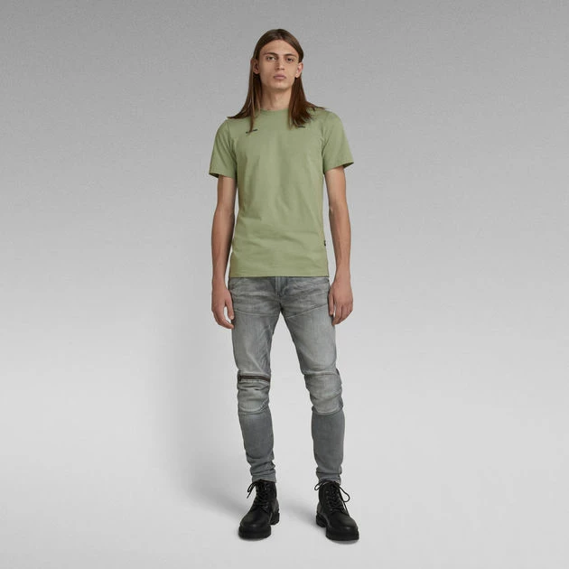 G-Star Raw Hand Back Graphic Slim T-Shirt - Image 5