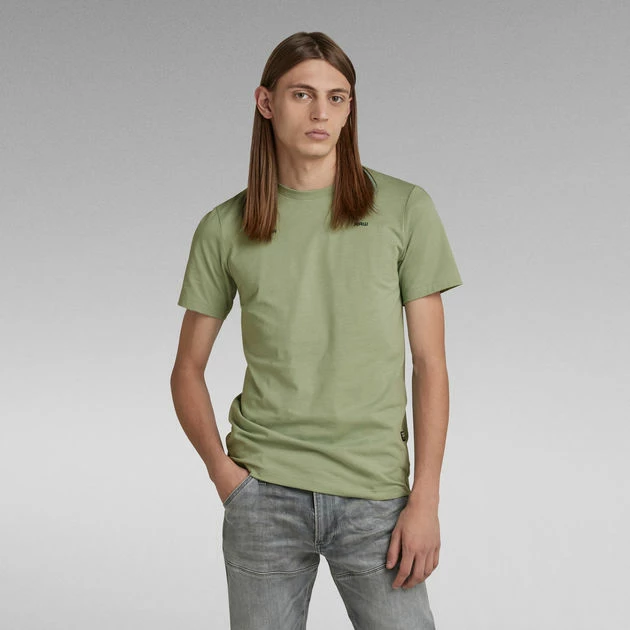 G-Star Raw Hand Back Graphic Slim T-Shirt