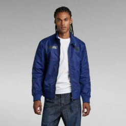 G-Star Raw Harrington Jacket