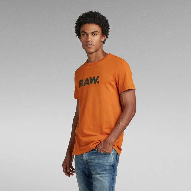 G-Star Raw Holorn T-Shirt - Image 2