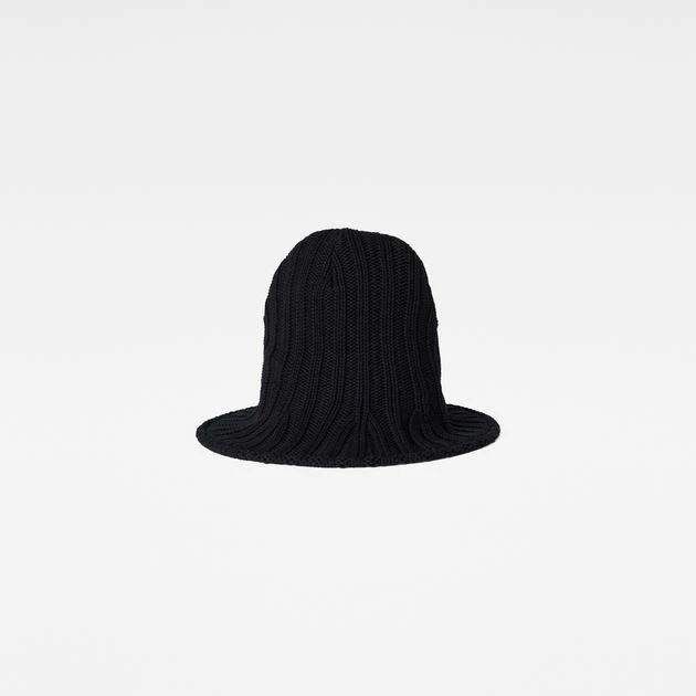 G-Star Raw Knitted Brimmed Hat - Image 3