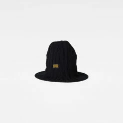 G-Star Raw Knitted Brimmed Hat