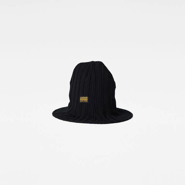 G-Star Raw Knitted Brimmed Hat