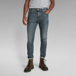 G-Star Raw Lancet Skinny Jeans
