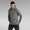 G-Star Raw Lightweight Hooded Sweater