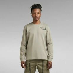 G-Star Raw Lightweight Moto Sweater