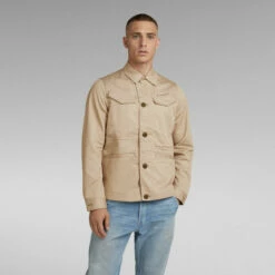 G-Star Raw Lightweight Overshirt