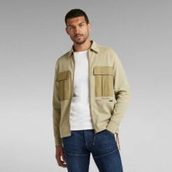 G-Star Raw Lightweight Zip Through Sweater