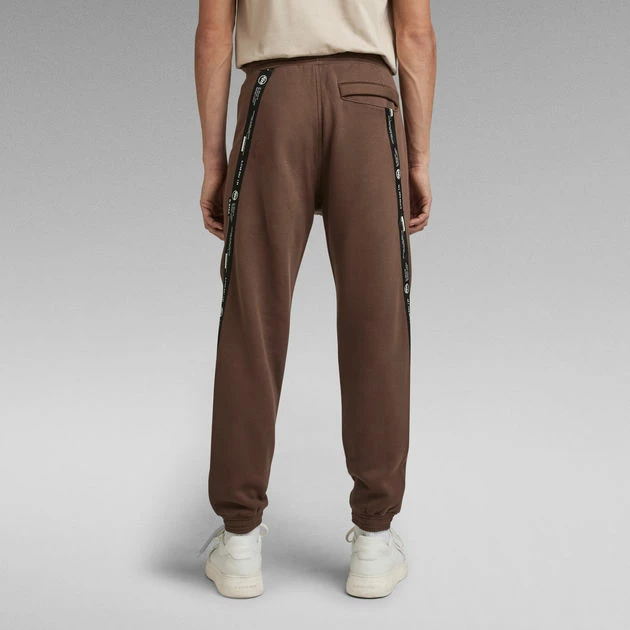 G-Star Raw Logo Tape Sweat Pants - Image 2