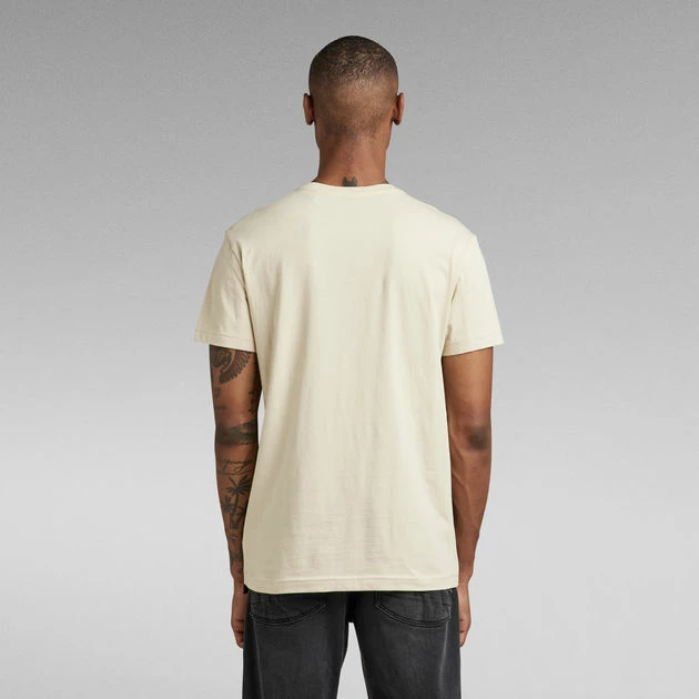 G-Star Raw Logo Tape T-Shirt - Image 3