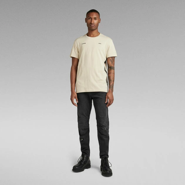 G-Star Raw Logo Tape T-Shirt - Image 5