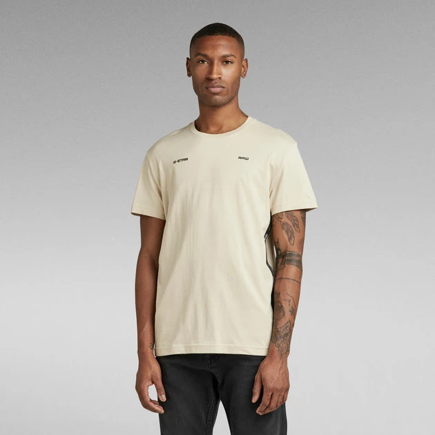 G-Star Raw Logo Tape T-Shirt