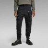 G-Star Raw Long Pocket Zip Relaxed Tapered Cargo Pants