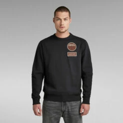 G-Star Raw Moto Sweater