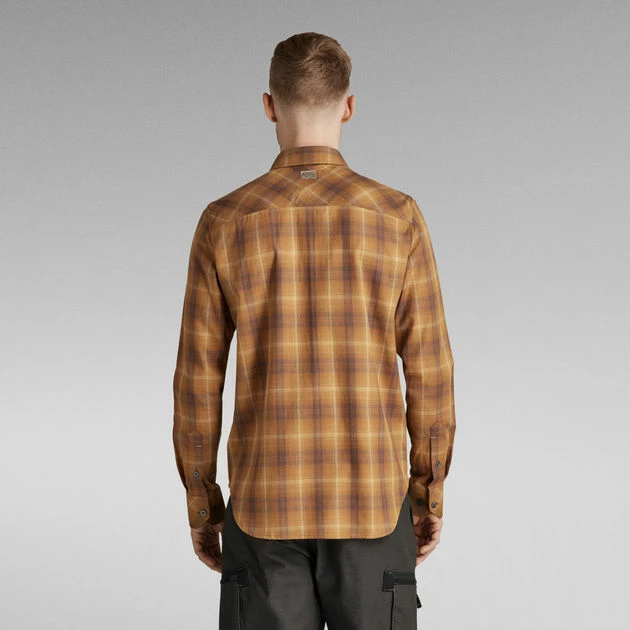 G-Star Raw Navy Seal Regular Shirt - Image 3