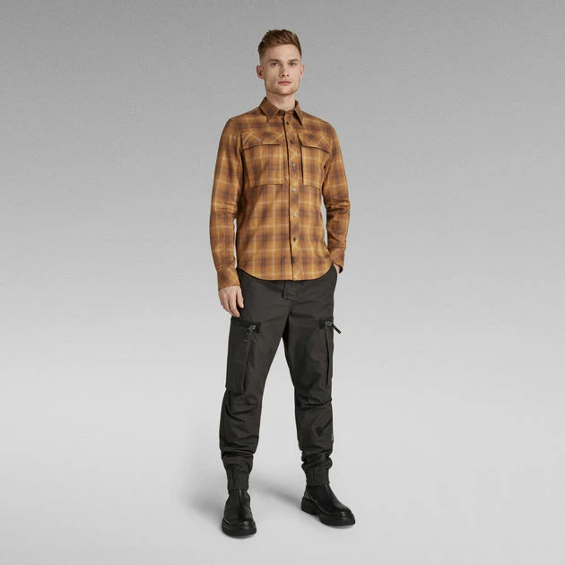 G-Star Raw Navy Seal Regular Shirt - Image 5