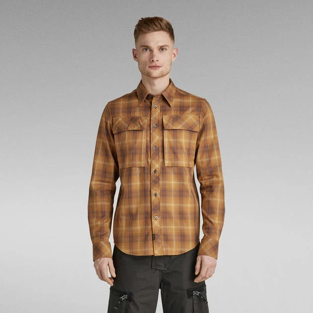G-Star Raw Navy Seal Regular Shirt