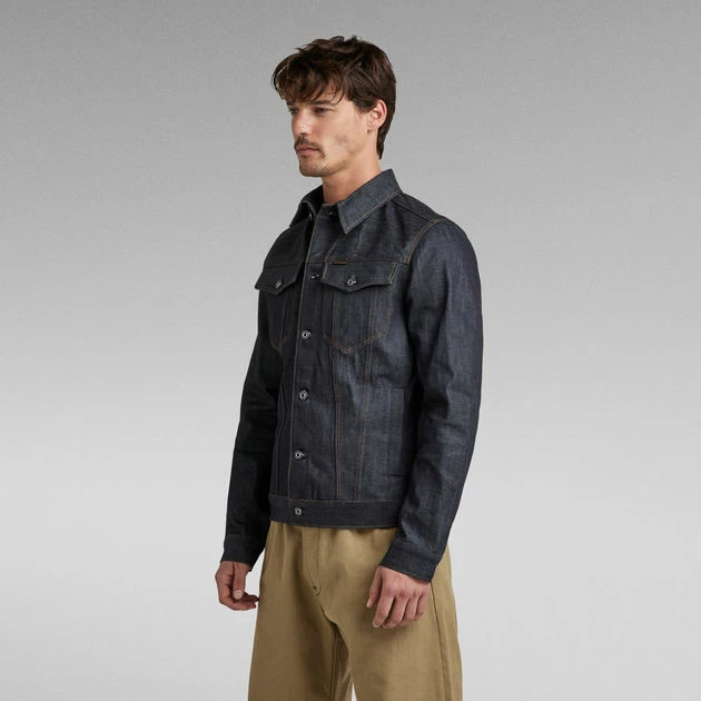 G-Star Raw Originals 3301 Slim Jacket - Image 2