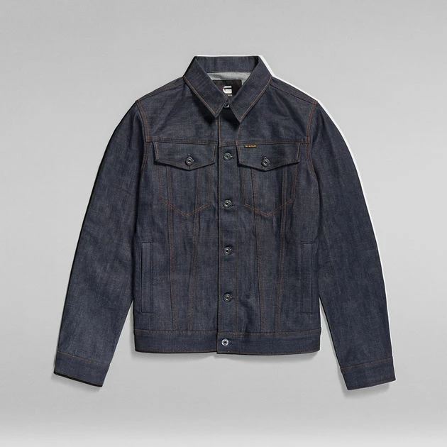 G-Star Raw Originals 3301 Slim Jacket - Image 4