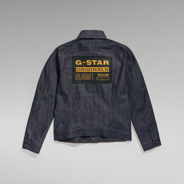 G-Star Raw Originals 3301 Slim Jacket - Image 5