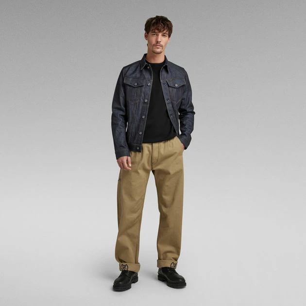 G-Star Raw Originals 3301 Slim Jacket - Image 6