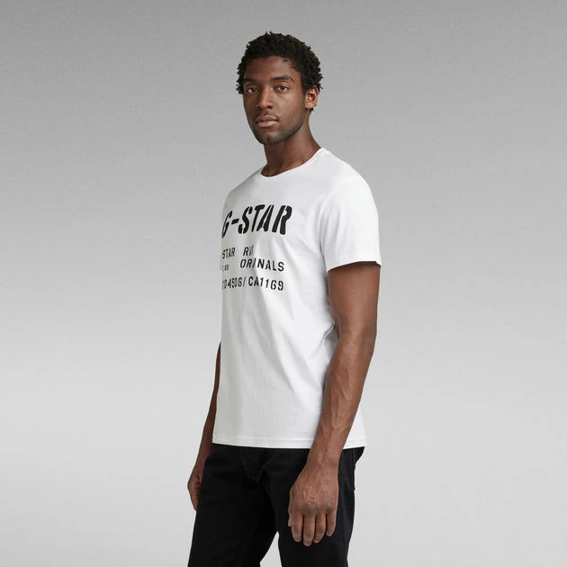 G-Star Raw Originals RAW T-Shirt 2 Pack - Image 2