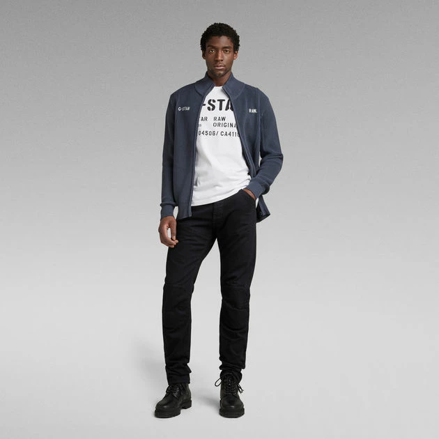 G-Star Raw Originals RAW T-Shirt 2 Pack - Image 5