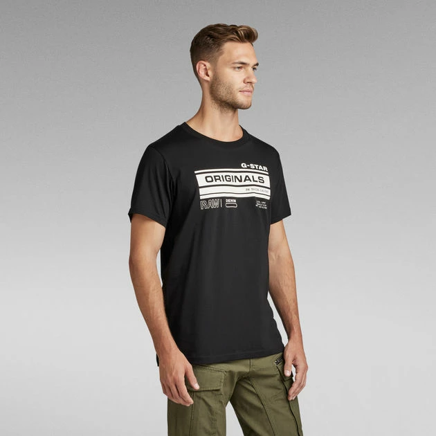 G-Star Raw Originals T-Shirt - Image 2