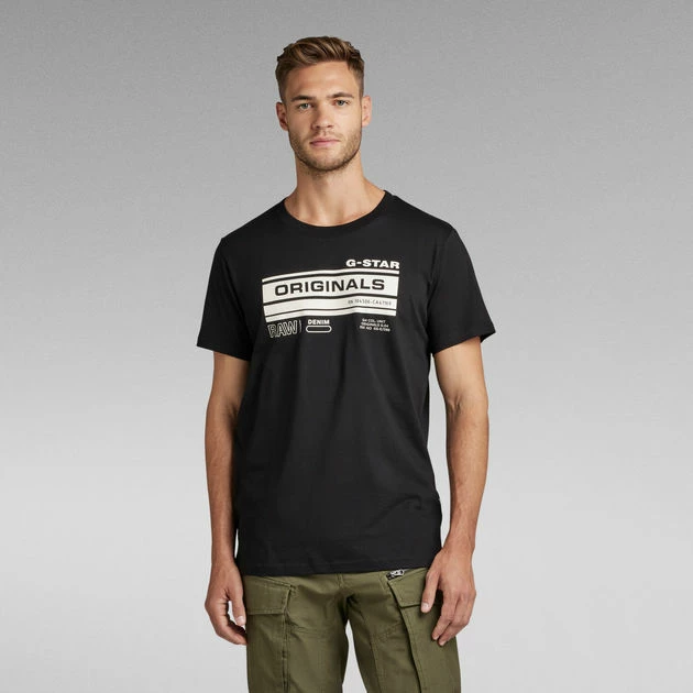 G-Star Raw Originals T-Shirt