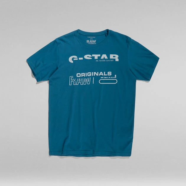 G-Star Raw Originals T-Shirt - Image 4