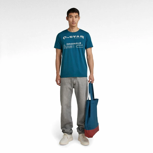 G-Star Raw Originals T-Shirt - Image 5