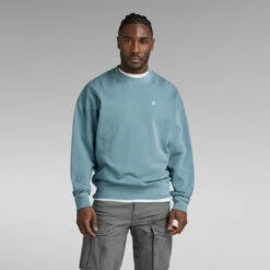 G-Star Raw Overdyed Loose Sweater